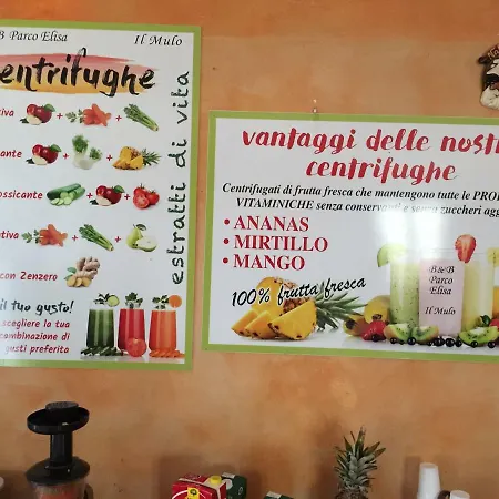 Bed & Breakfast Il Mulo *